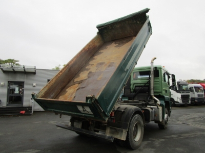 MAN TGS 18.360 4x4 BB Meiller 3-S.-Kipper, Euro 5  