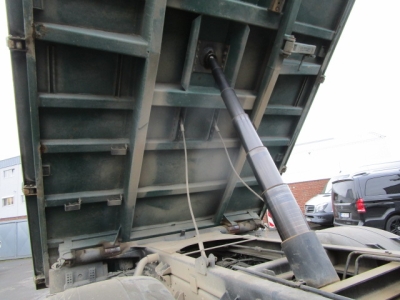 MAN TGS 18.360 4x4 BB Meiller 3-S.-Kipper, Euro 5  