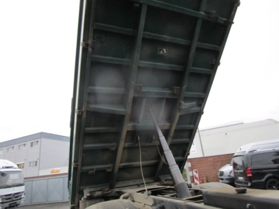 MAN TGS 18.360 4x4 BB Meiller 3-S.-Kipper, Euro 5  