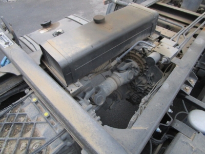 MAN TGS 18.360 4x4 BB Meiller 3-S.-Kipper, Euro 5  