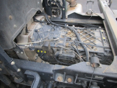 MAN TGS 18.360 4x4 BB Meiller 3-S.-Kipper, Euro 5  