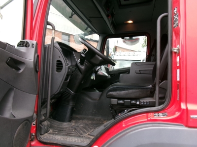 Mercedes-Benz 1530 Atego 4x2 BL Euro 6, Tautliner, Klima, LDBW