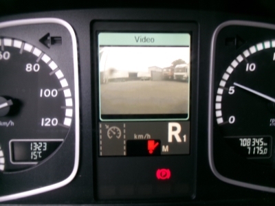 Mercedes-Benz 1530 Atego 4x2 BL Euro 6, Tautliner, Klima, LDBW