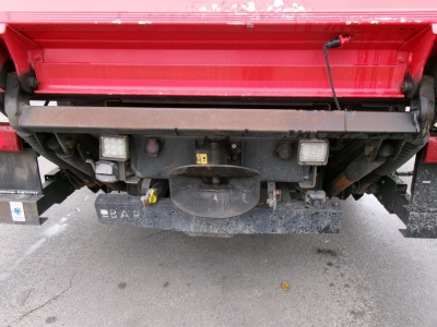 Mercedes-Benz 1530 Atego 4x2 BL Euro 6, Tautliner, Klima, LDBW