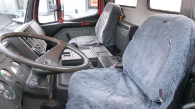 Mercedes-Benz 1720 SK Tankwagen