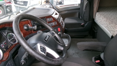 Daf XF 410 FT Euro6, ADR-fähig, Klima, Autom., PTO.