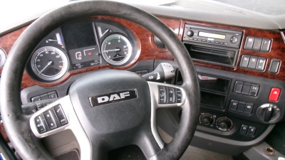 Daf XF 410 FT Euro6, ADR-fähig, Klima, Autom., PTO.