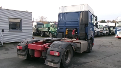 Daf XF 410 FT Euro6, ADR-fähig, Klima, Autom., PTO.