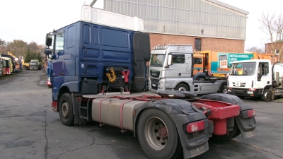 Daf XF 410 FT Euro6, ADR-fähig, Klima, Autom., PTO.