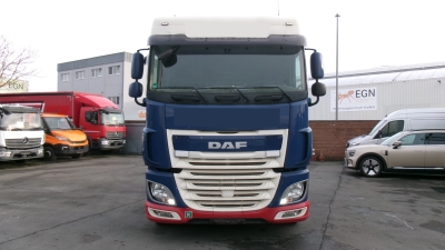 Daf XF 410 FT Euro6, ADR-fähig, Klima, Autom., PTO.