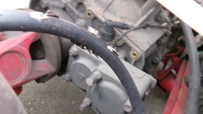 Daf XF 410 FT Euro6, ADR-fähig, Klima, Autom., PTO.