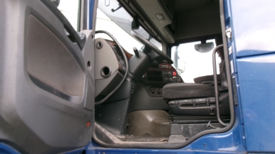 Daf XF 410 FT Euro6, ADR-fähig, Klima, Autom., PTO.