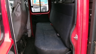 IVECO Daily 35S14 DOKA Pritsche, Klima, 7 Sitze, AHK