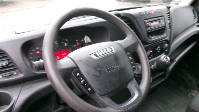 IVECO Daily 35S14 DOKA Pritsche, Klima, 7 Sitze, AHK