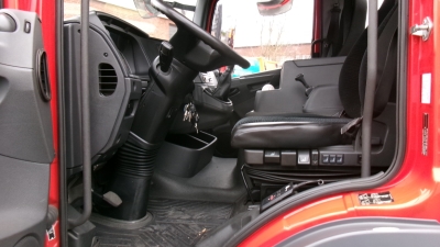 Mercedes-Benz 1223L Atego Euro 6, 6,50m Pritsche, TÜV:06/2026