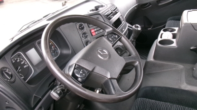 Mercedes-Benz 1223L Atego Euro 6, 6,50m Pritsche, TÜV:06/2026