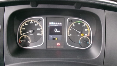 Mercedes-Benz 1223L Atego Euro 6, 6,50m Pritsche, TÜV:06/2026