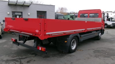 Mercedes-Benz 1223L Atego Euro 6, 6,50m Pritsche, TÜV:06/2026
