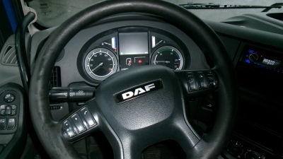 Daf XF 460 FT SuperSpace, Euro6, Klima, Autom., Int.