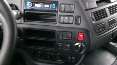 Daf XF 460 FT SuperSpace, Euro6, Klima, Autom., Int.