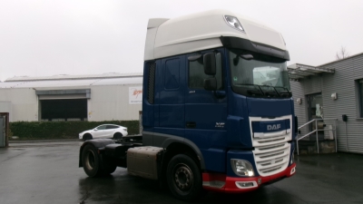 Daf XF 460 FT SuperSpace, Euro6, Klima, Autom., Int.