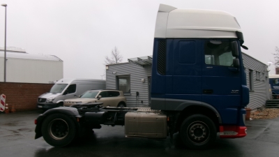 Daf XF 460 FT SuperSpace, Euro6, Klima, Autom., Int.