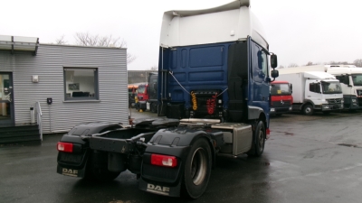 Daf XF 460 FT SuperSpace, Euro6, Klima, Autom., Int.