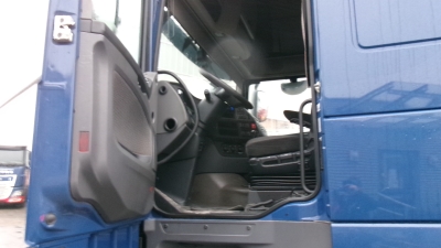 Daf XF 460 FT SuperSpace, Euro6, Klima, Autom., Int.