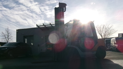 Still R70-45 Hybrid Duplex,Seitenschieber,Hubhöhe:4,8m