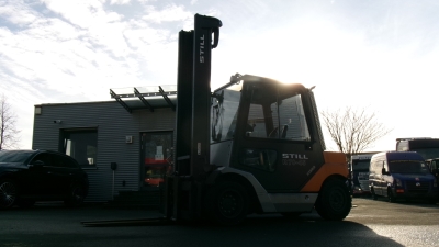 Still R70-45 Hybrid Duplex,Seitenschieber,Hubhöhe:4,8m