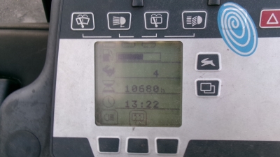 Still R70-45 Hybrid Duplex,Seitenschieber,Hubhöhe:4,8m