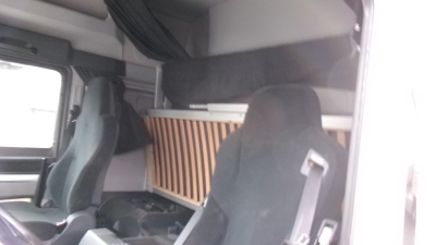 MAN TGX 18.360 4x2LL Euro 6, Thermoking T600R, LDBW,