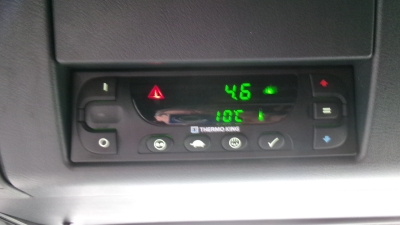 MAN TGX 18.360 4x2LL Euro 6, Thermoking T600R, LDBW,