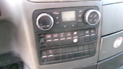 MAN TGS 18.400 4x2 BL Euro 5, AP-Achse, Kipph., Bau.