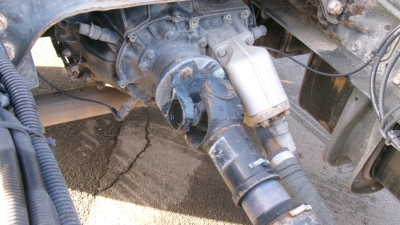 MAN TGS 18.400 4x2 BL Euro 5, AP-Achse, Kipph., Bau.