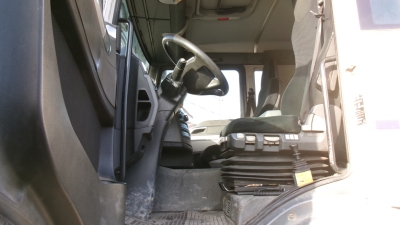 MAN TGS 18.400 4x2 BL Euro 5, AP-Achse, Kipph., Bau.