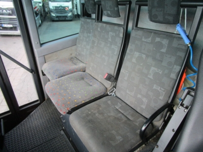 Mercedes-Benz 2629 Econic L 6x2 Faun - Powerpress 522, Klima