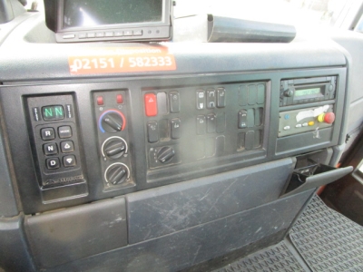 Mercedes-Benz 2629 Econic L 6x2 Faun - Powerpress 522, Klima