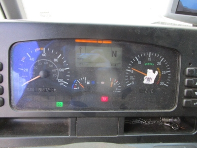 Mercedes-Benz 2629 Econic L 6x2 Faun - Powerpress 522, Klima