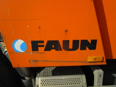 Mercedes-Benz 2629 Econic L 6x2 Faun - Powerpress 522, Klima