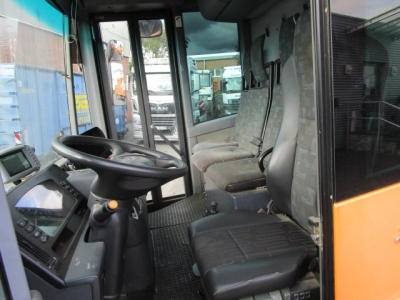 Mercedes-Benz 2629 Econic L 6x2 Faun - Powerpress 522, Klima