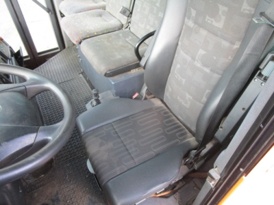 Mercedes-Benz 2629 Econic L 6x2 Faun - Powerpress 522, Klima