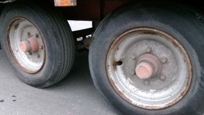 BLOMENROEHR 752/8900 Tandempritsche, ABS, 8,9to zul.Ges.-Gew