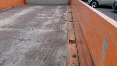 BLOMENROEHR 752/8900 Tandempritsche, ABS, 8,9to zul.Ges.-Gew