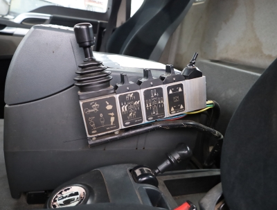 MAN TGS 26.400 6x2/4 BLS Meiller-Absetzer, E5, Klima