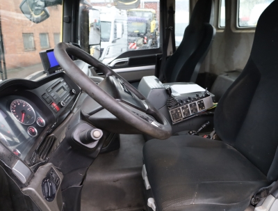 MAN TGS 26.400 6x2/4 BLS Meiller-Absetzer, E5, Klima