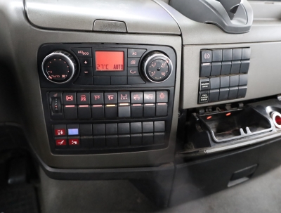 MAN TGS 26.400 6x2/4 BLS Meiller-Absetzer, E5, Klima