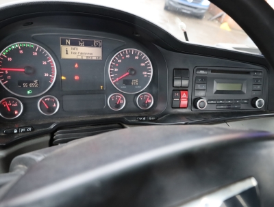 MAN TGS 26.400 6x2/4 BLS Meiller-Absetzer, E5, Klima