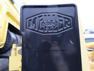 MAN TGS 26.400 6x2/4 BLS Meiller-Absetzer, E5, Klima