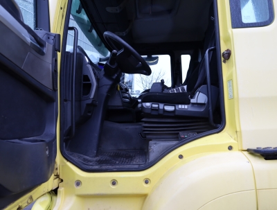 MAN TGS 26.400 6x2/4 BLS Meiller-Absetzer, E5, Klima